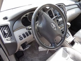 2002 Toyota Highlander Silver 2.4L AT 2WD #Z24664